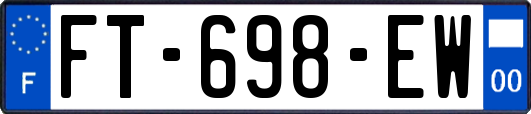 FT-698-EW