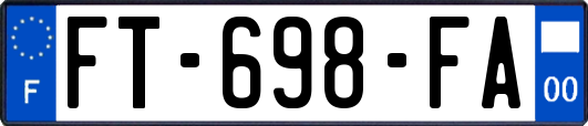 FT-698-FA