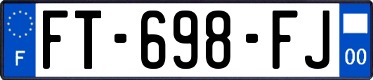 FT-698-FJ