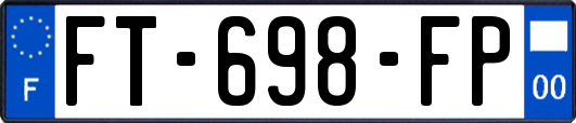 FT-698-FP
