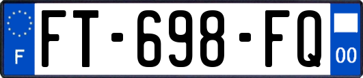 FT-698-FQ