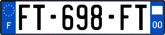 FT-698-FT