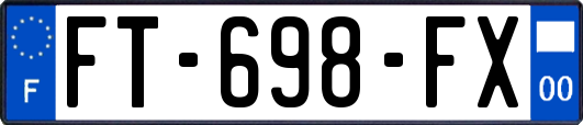 FT-698-FX