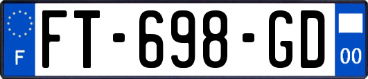 FT-698-GD