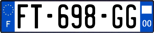 FT-698-GG