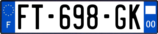 FT-698-GK