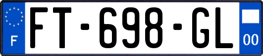 FT-698-GL