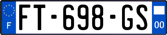 FT-698-GS