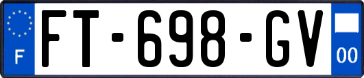 FT-698-GV