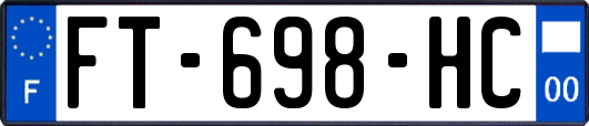 FT-698-HC