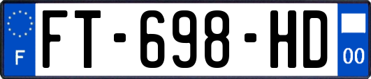 FT-698-HD