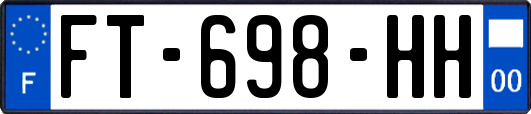 FT-698-HH