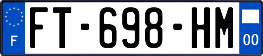 FT-698-HM