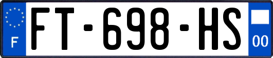 FT-698-HS