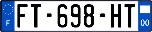 FT-698-HT