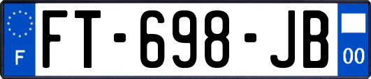 FT-698-JB