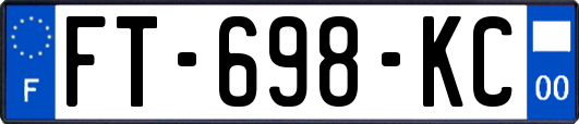 FT-698-KC