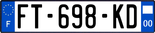 FT-698-KD