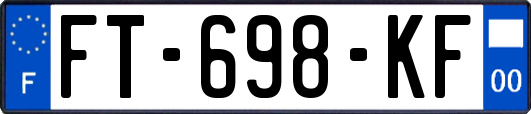 FT-698-KF