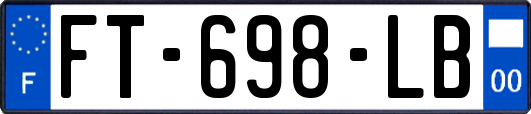 FT-698-LB