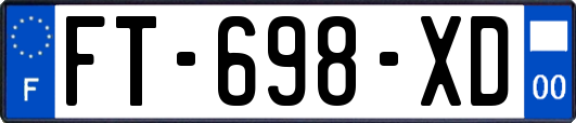 FT-698-XD