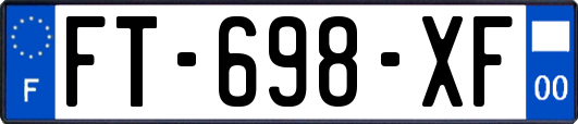 FT-698-XF