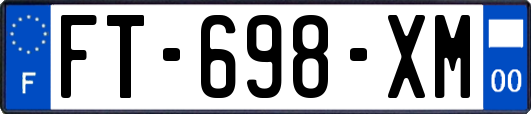 FT-698-XM