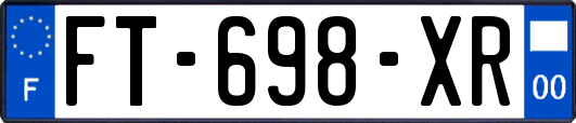 FT-698-XR