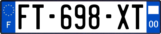 FT-698-XT