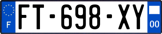 FT-698-XY