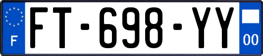 FT-698-YY