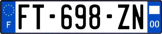 FT-698-ZN