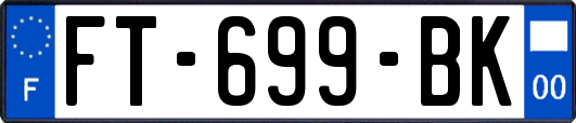 FT-699-BK