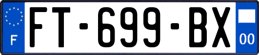 FT-699-BX