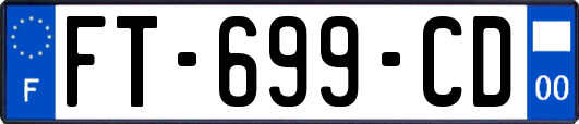 FT-699-CD