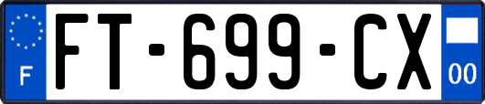 FT-699-CX