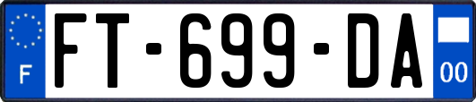 FT-699-DA