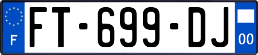 FT-699-DJ