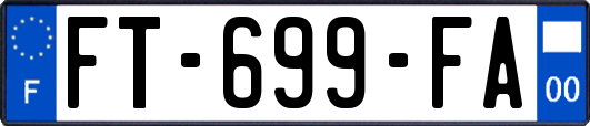 FT-699-FA