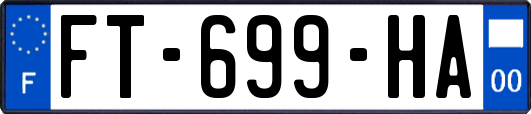 FT-699-HA