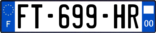 FT-699-HR