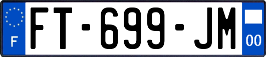 FT-699-JM