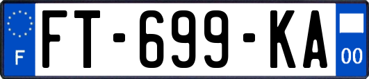FT-699-KA