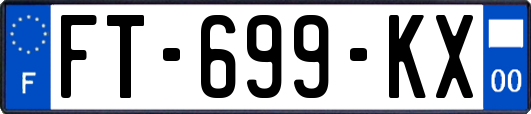 FT-699-KX