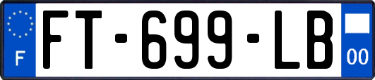 FT-699-LB
