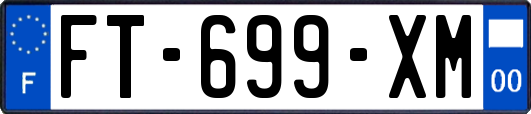 FT-699-XM
