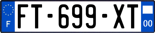FT-699-XT