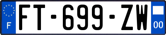 FT-699-ZW