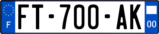 FT-700-AK