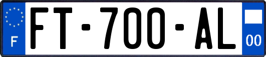 FT-700-AL